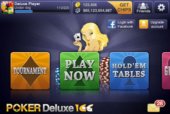 Imagen 1 para Texas HoldEm Poker Deluxe…