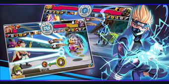 Image 1 for Monster Alliance
