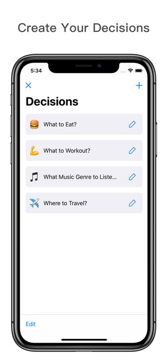 Image 0 for Tiny Decisions