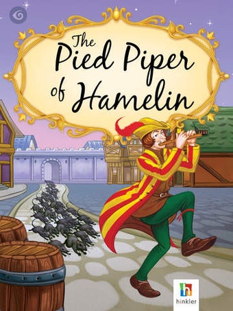 Image 0 for The Pied Piper of Hamelin…