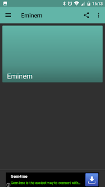 Image 3 for Eminem mp3 Offline Best H…