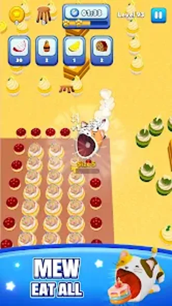 Image 0 for Mew Nom Nom: Cat Game