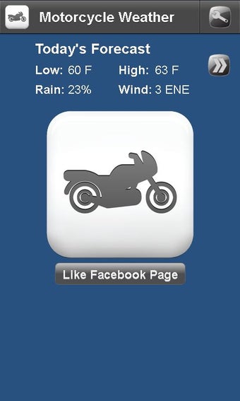 Image 2 for Motorcycle Weather