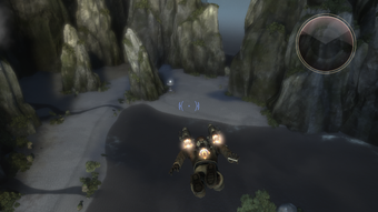 Image 0 for Dark Void Updated PhysX p…