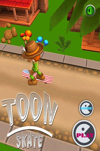 Image 0 for Toon Skate - Castle Run F…