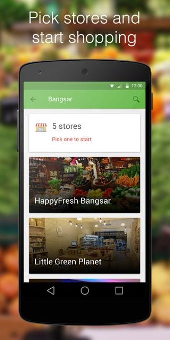 Image 0 for HappyFresh