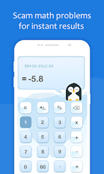 Image 0 for Basic Calculator