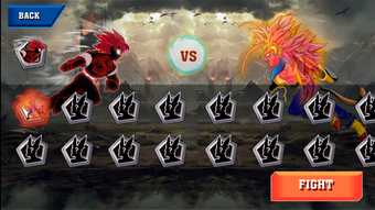 Imagen 0 para Devil Fighter Dragon X