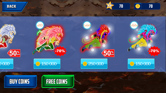 Imagen 2 para Devil Fighter Dragon X