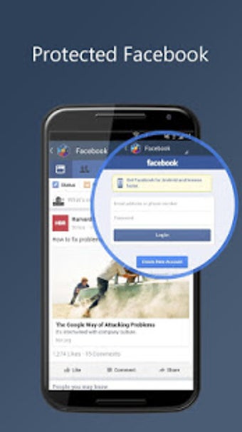 Image 1 for Social Media Vault