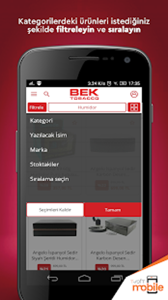 Image 2 for Bektobacco