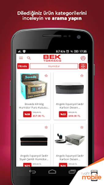 Image 3 for Bektobacco