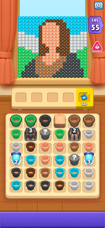 Imagen 0 para Slinky Sort: Sorting Puzz…