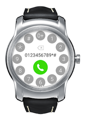 Imagen 2 para LG Call for Android Wear