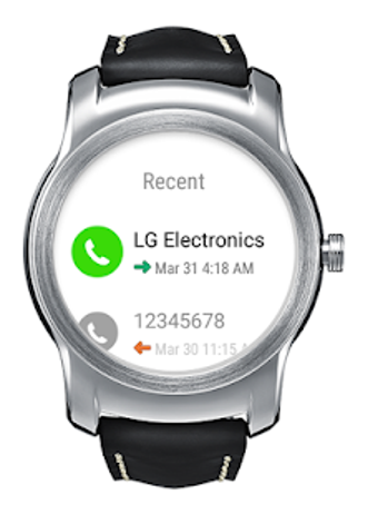 Imagen 1 para LG Call for Android Wear