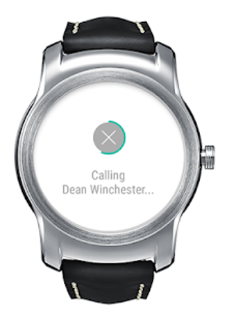 Imagen 0 para LG Call for Android Wear