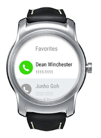 Image 2 for LG Call for Android Wear