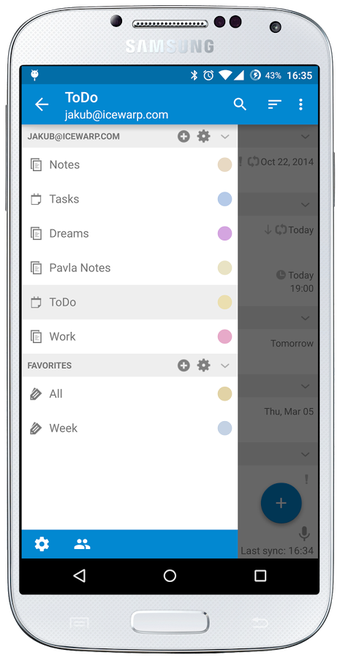 Imagen 0 para Tasks & Notes for MS Exch…