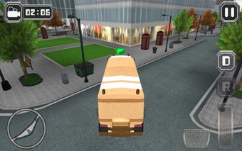 Imagen 2 para Road Sweeper City Driver …