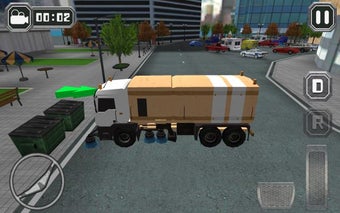 Imagen 0 para Road Sweeper City Driver …