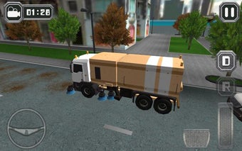 Imagen 3 para Road Sweeper City Driver …