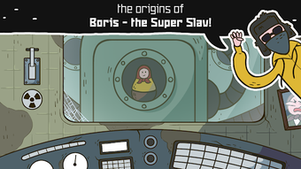 Image 0 for Life of Boris: Super Slav
