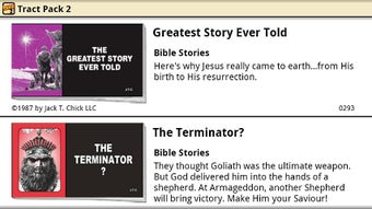 Imagen 3 para Chick Tracts 2 - English