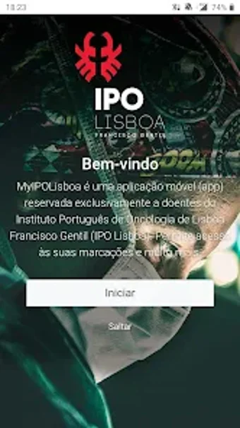 Image 0 for MyIPO Lisboa
