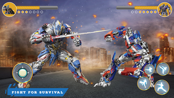 Image 2 for Real Robot Street Fight 3…