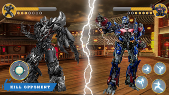Image 1 for Real Robot Street Fight 3…