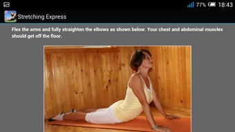 Image 0 for Stretching Express