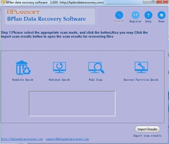 Image 0 for BPlan Data Recovery