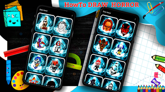 Image 1 for Learn How to Draw Horror …
