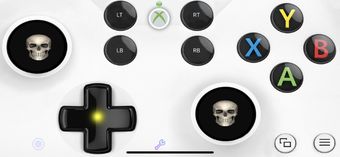 Image 2 for VGamepad Lite