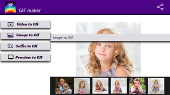 Image 0 for Gif Maker Photo Video for…
