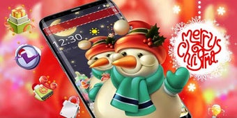 Imagen 3 para Merry Christmas Launcher