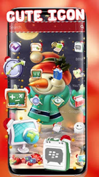 Imagen 2 para Merry Christmas Launcher