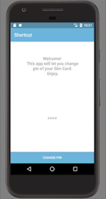 Image 1 for SIM Password