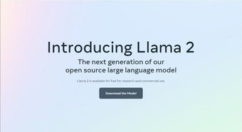 Imagen 0 para Llama 2