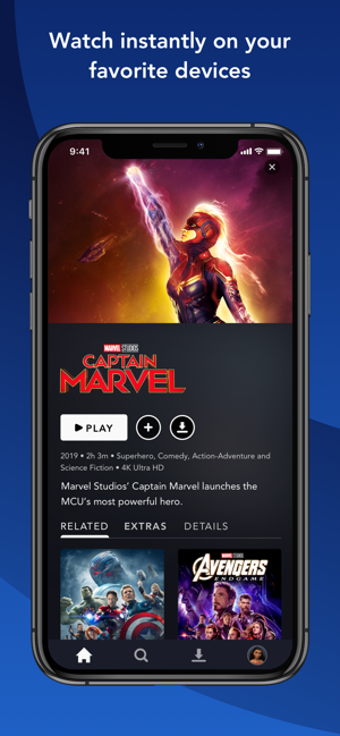Image 0 for Disney+