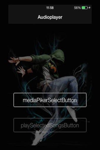 Image 0 for My Audio Player - Best Mp…