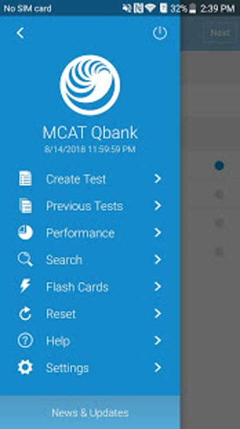 Image 3 for UWorld MCAT