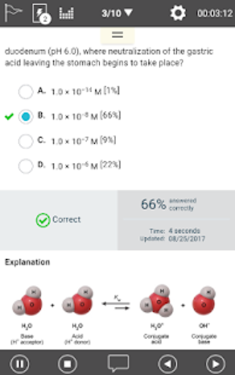 Image 0 for UWorld MCAT