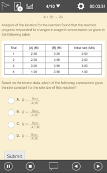 Image 1 for UWorld MCAT
