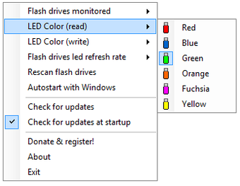 Image 1 for My Flash Drive LED