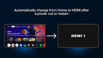 Imagen 0 para AutoHDMI - Auto Switch to…