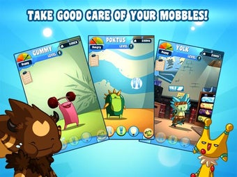 Image 0 for Mobbles