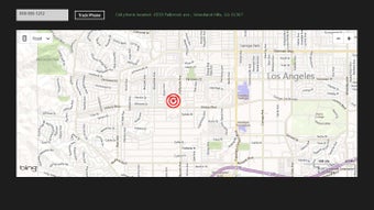 Image 0 for Cell Phone Tracker for Wi…