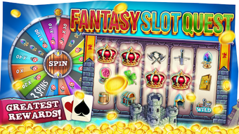 Image 0 for Fantasy Slot Quest  Thril…