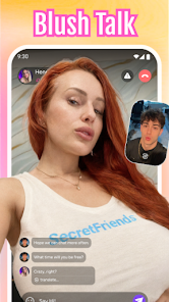 Image 0 for Veluna - Live Social Talk